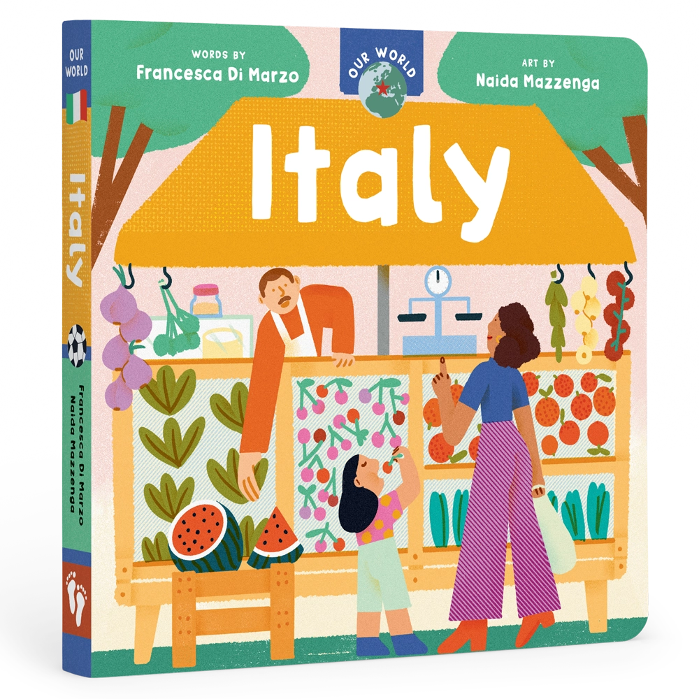 Our World: Italy