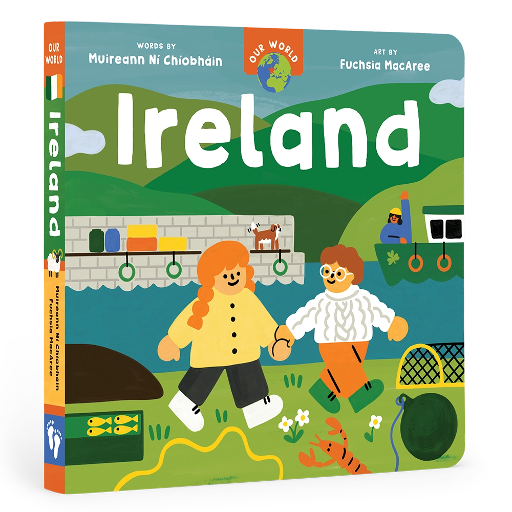 Our World: Ireland