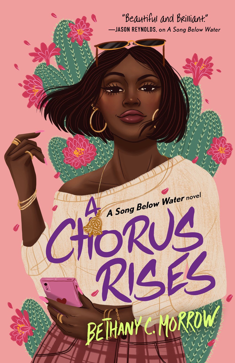 A Chorus Rises ( A Song Below Water #2)