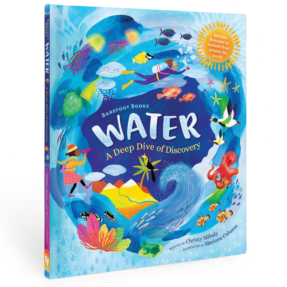 Barefoot Books Water: A Deep Dive of Discovery