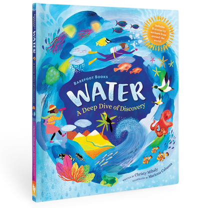 Barefoot Books Water: A Deep Dive of Discovery