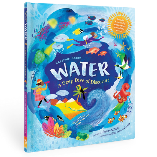 Barefoot Books Water: A Deep Dive of Discovery