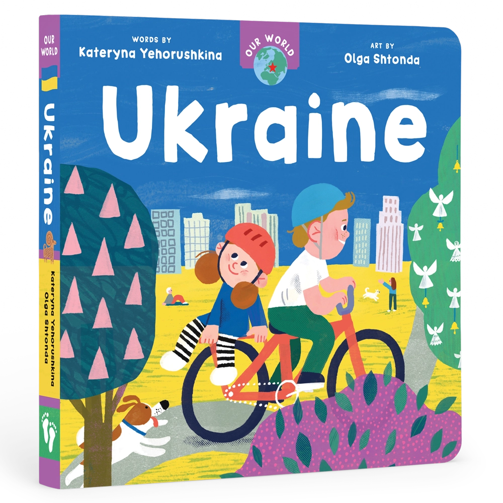 Our World: Ukraine