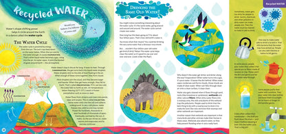 Barefoot Books Water: A Deep Dive of Discovery