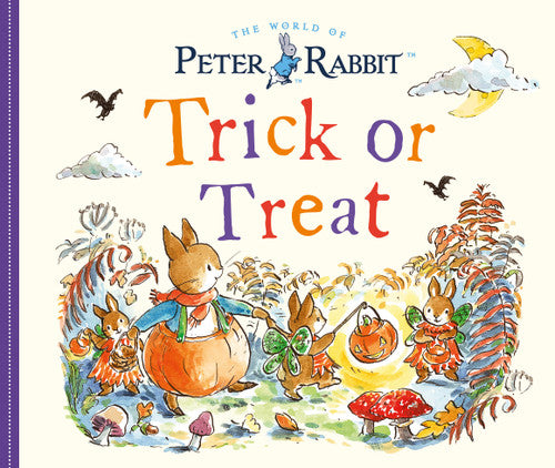 Peter Rabit: Trick or Treat