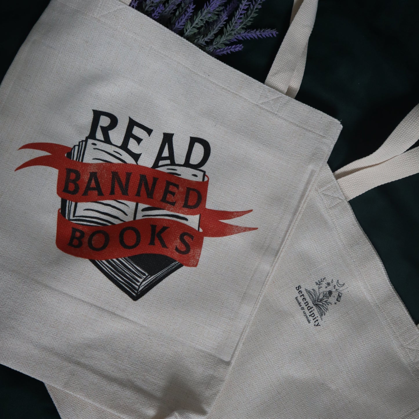 Read Banned Books - Literature Tote Bag