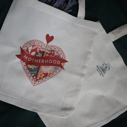 Motherhood - Tote Bag