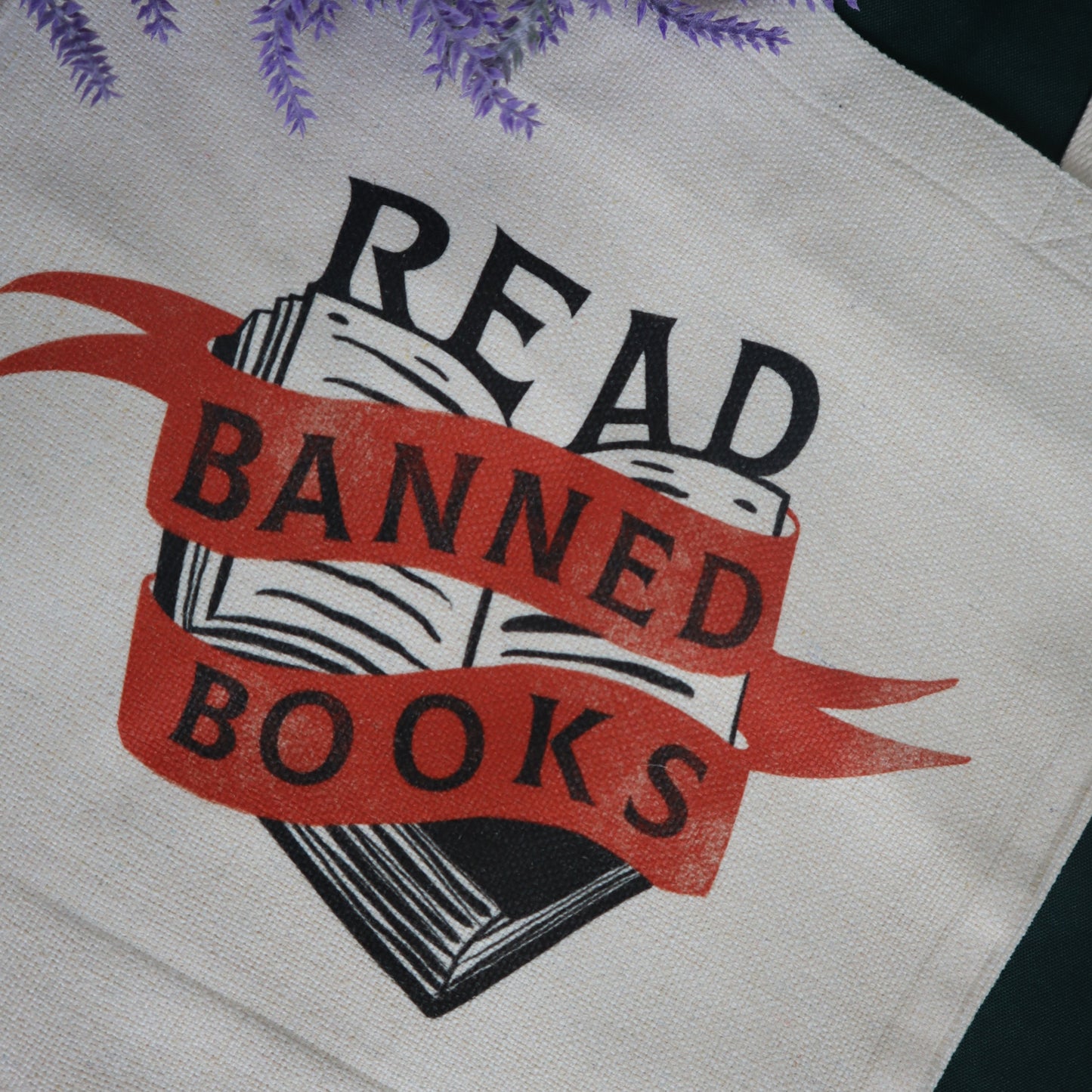 Read Banned Books - Literature Tote Bag