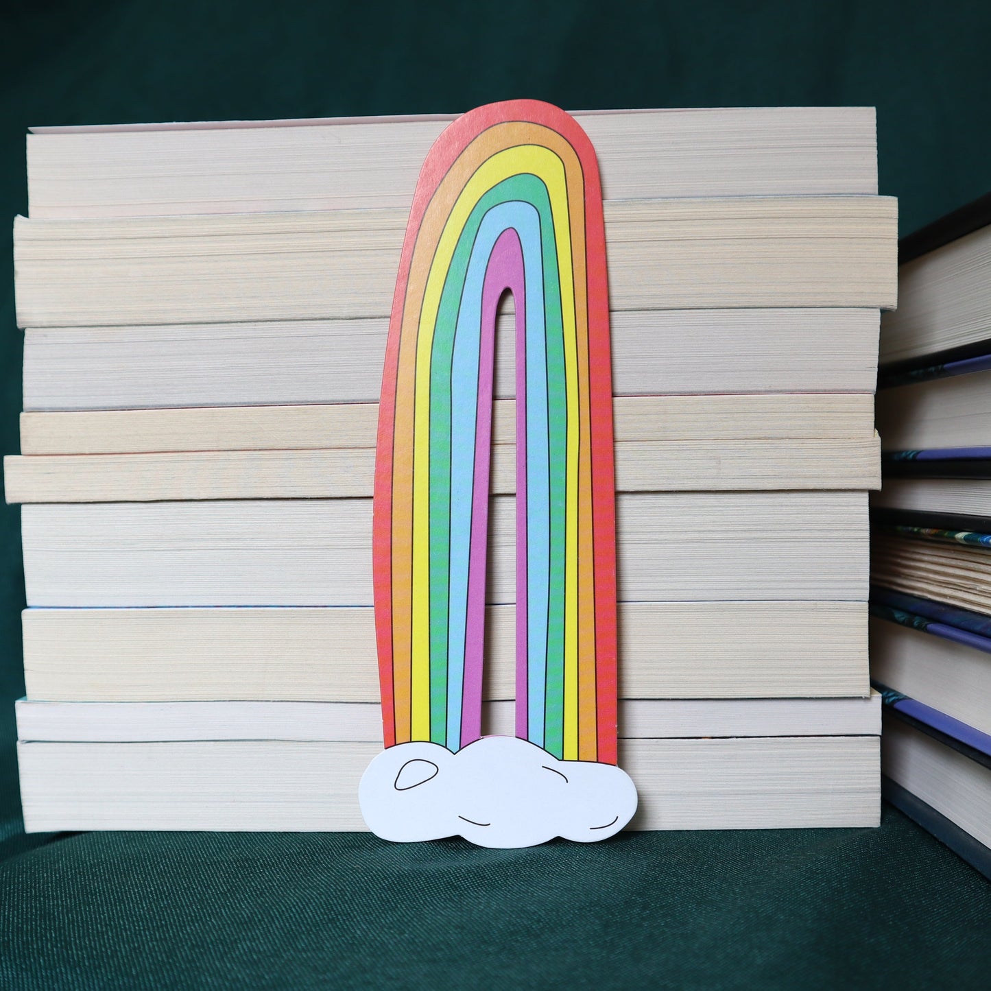 Rainbow Bookmark