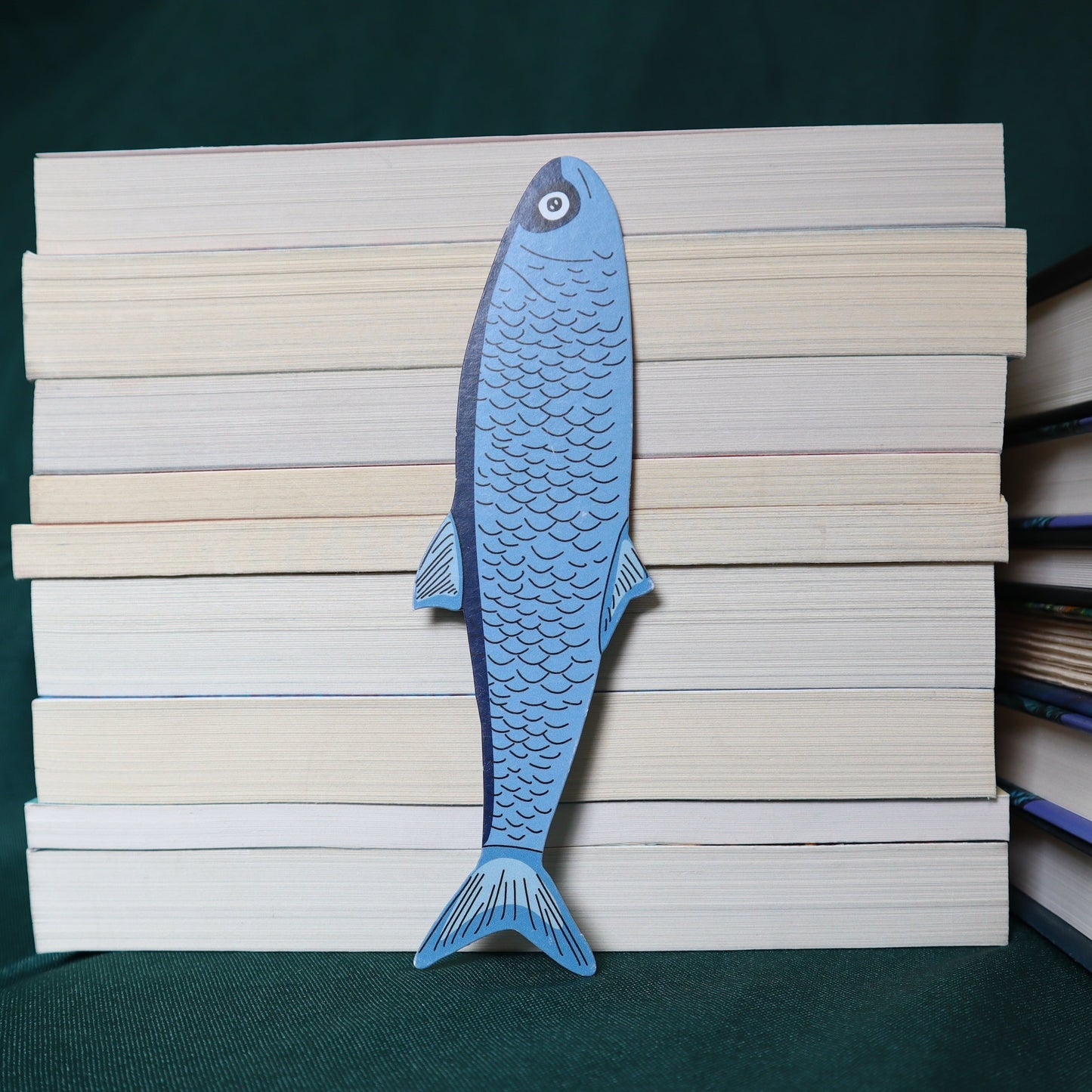 Fish Bookmark