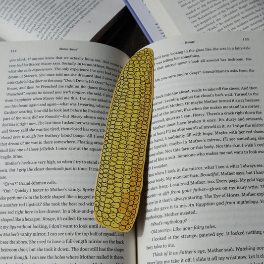 Ear of Corn Bookmark