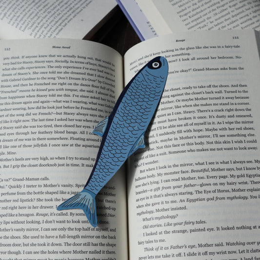 Fish Bookmark