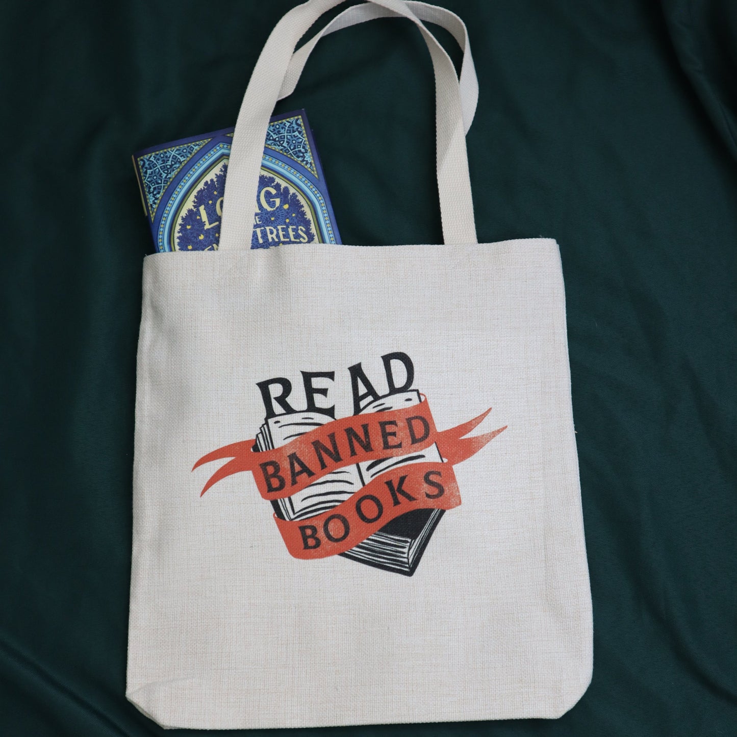 Read Banned Books - Literature Tote Bag