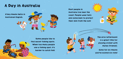 Our World: Australia