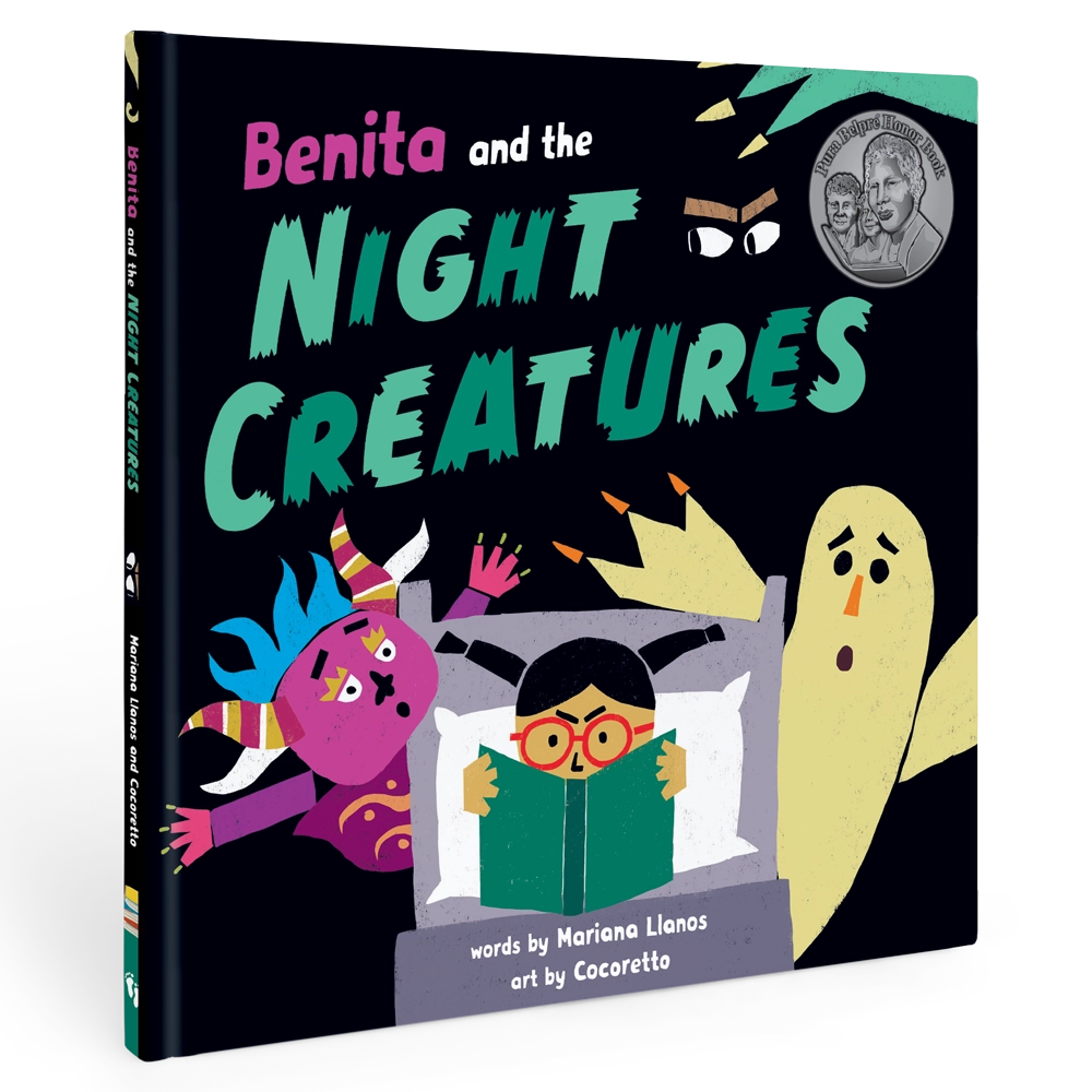 Benita and the Night Creatures