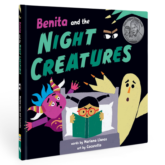 Benita and the Night Creatures