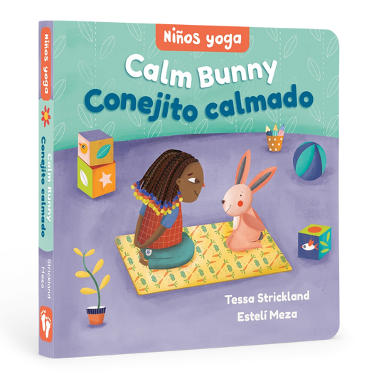 Calm Bunny / Conejito calmado