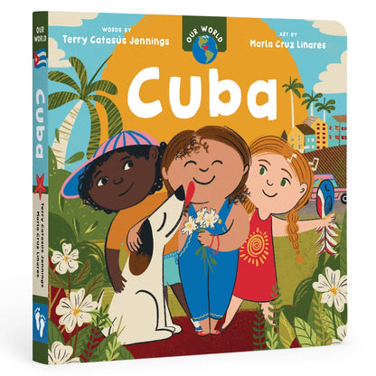 Our World: Cuba