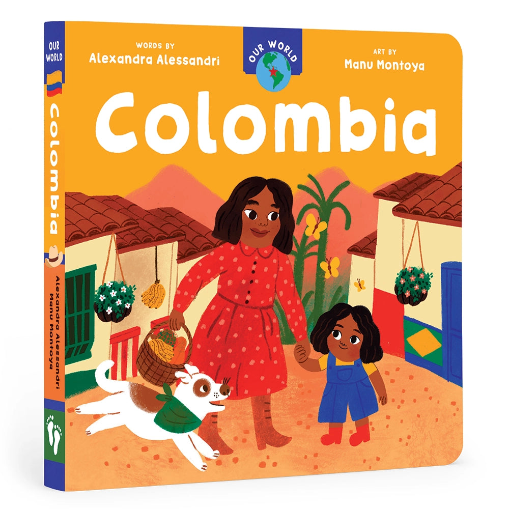 Our World: Colombia