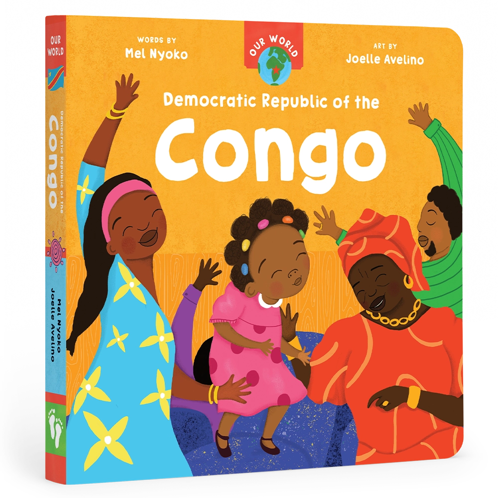 Our World: Democratic Republic of Congo