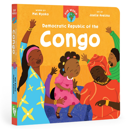 Our World: Democratic Republic of Congo