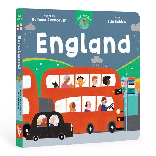 Our World: England