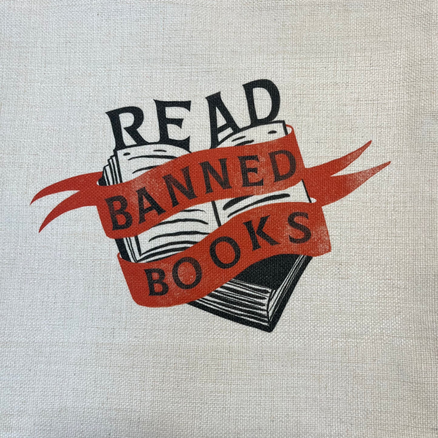 Read Banned Books - Literature Tote Bag