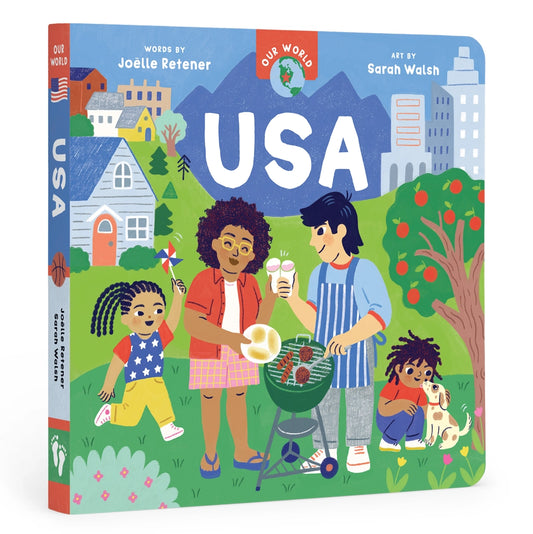 Our World: USA