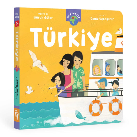 Our World: Türkiye