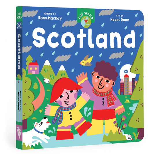Our World: Scotland