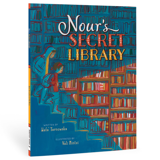 Nour’s Secret Library