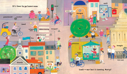 My Big Barefoot Book of Wonderful Words