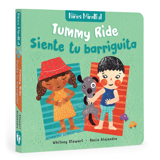 Tummy Ride / Siente tu barriguita