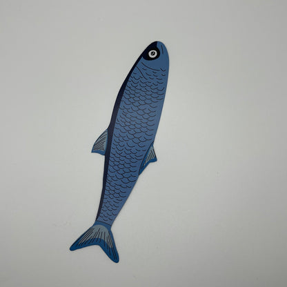 Fish Bookmark