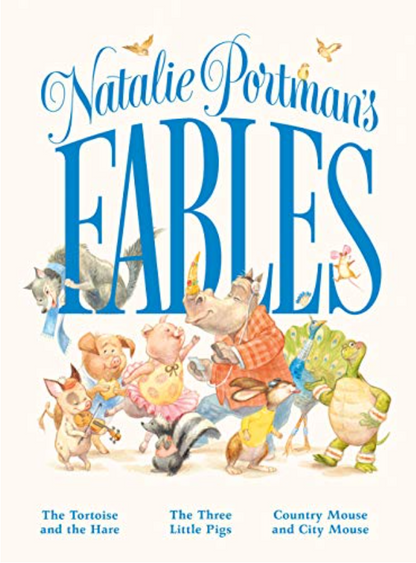 Natalie Portman's Fables